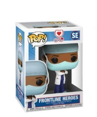 Frontline Heroes (Female #2)