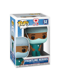 Frontline Heroes (Male #2)