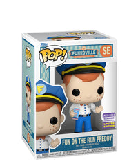 Fun on the Run Freddy