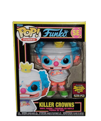 Killer Crowns (Blacklight)