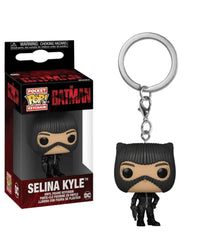 Selina Kyle Keychain