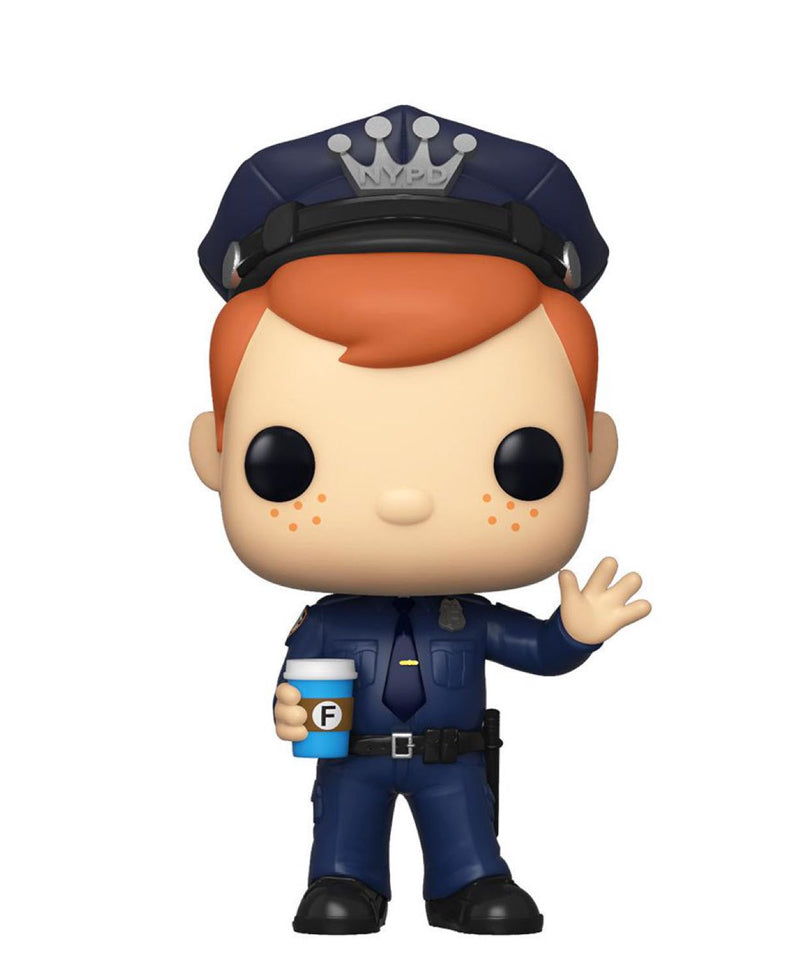 Officer Freddy