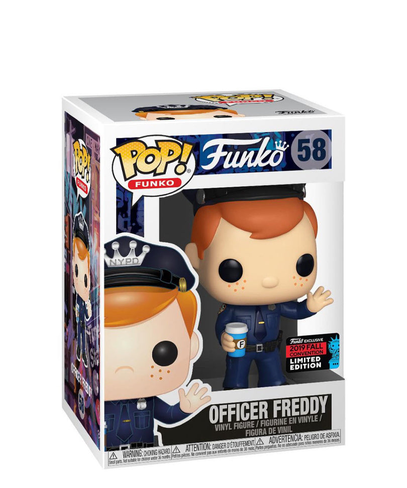 Officer Freddy