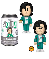 Seong Gi-Hun Soda