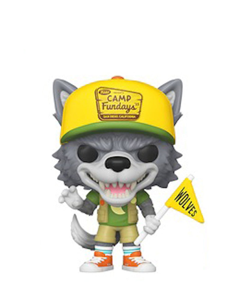 Protomoa Wolves