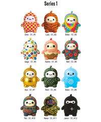 LamaTama - Electronic Collectible Figures 6 cm - Series 1 (Blind Box)