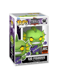Sid Fishious