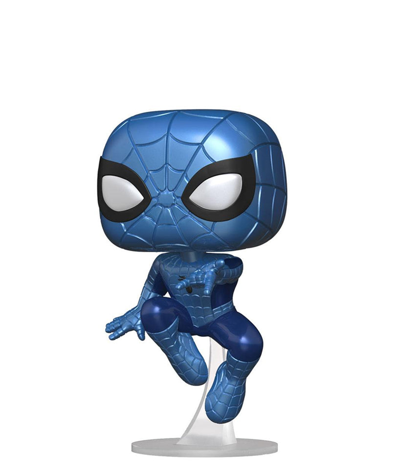 Spider-Man (Make-A-Wish - Blue Metallic)
