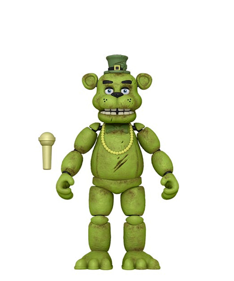 Shamrock Freddy - St. Patrick's Day Freddy FNAF: Special Delivery