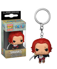 Shanks Keychain