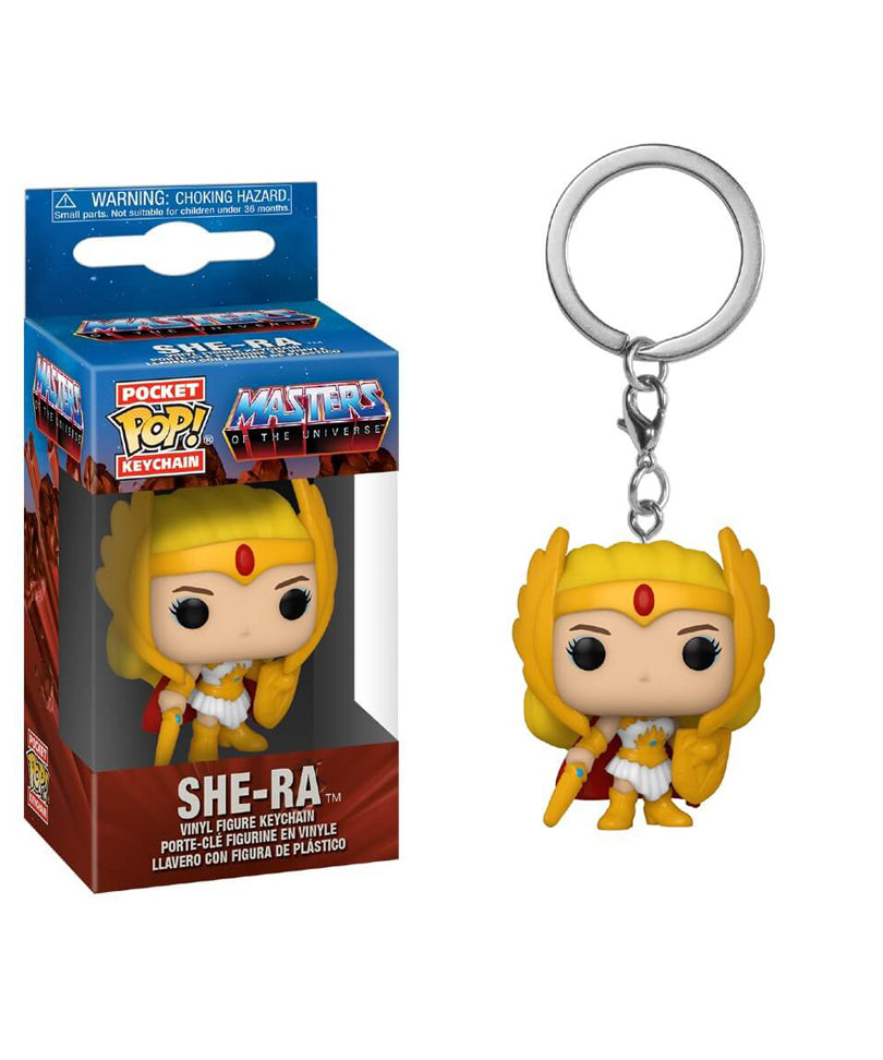 She-Ra Keychain