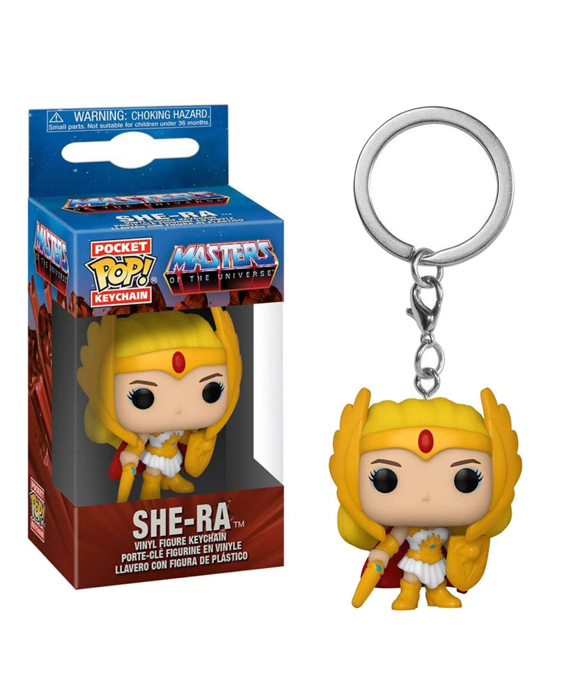 She-Ra Keychain