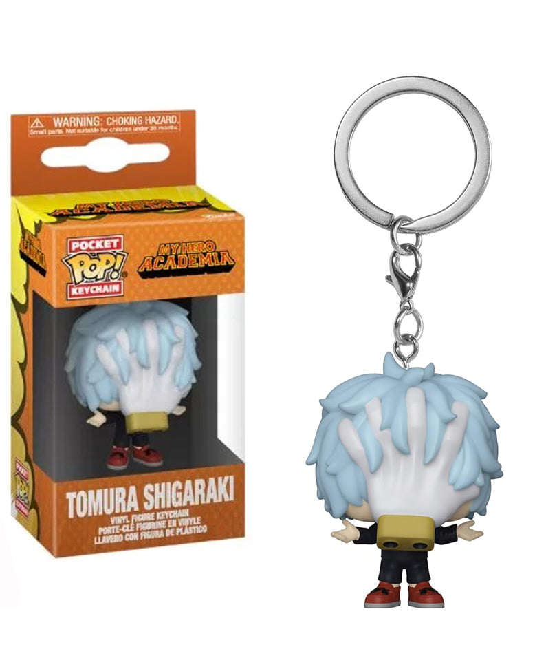 Shigaraki (Hideout) Keychain