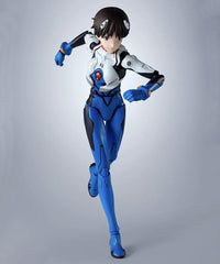 Neon Genesis Evangelion - Shinji Ikari - Action Figure S.H. Figuarts