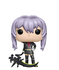 Shinoa with Scythe