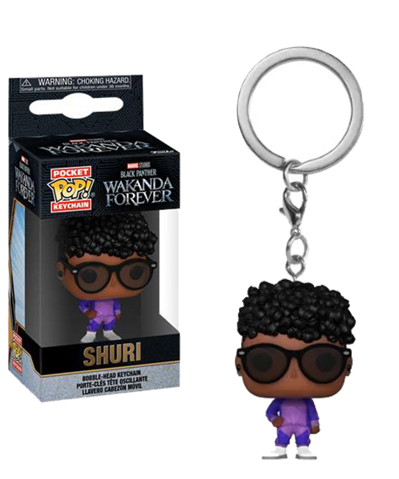 Shuri Keychain