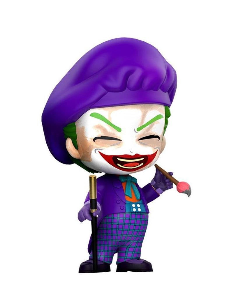 Sideshow Cosbaby - Batman 1989 Movie - Laughing Joker