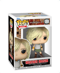 Heather Mason