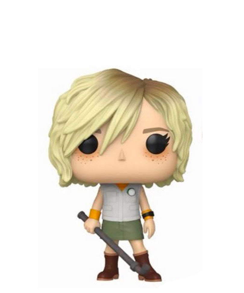 Heather Mason