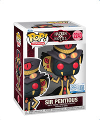 Sir Pentious