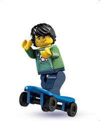 Skateboarder