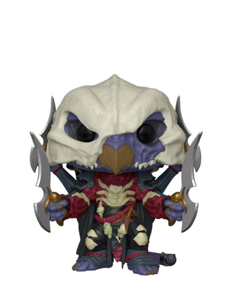The Hunter Skeksis