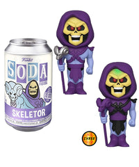 Skeletor Soda