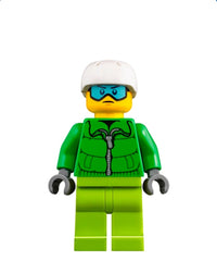 Skier