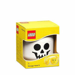 Contenitore LEGO Testa Scheletro Small