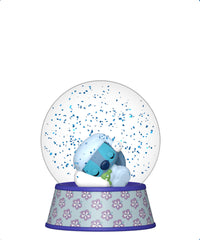 Stitch Minis Glitter Globes