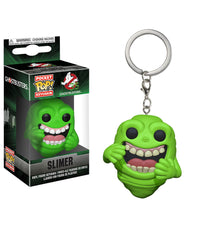 Slimer (New Pose) Keychain