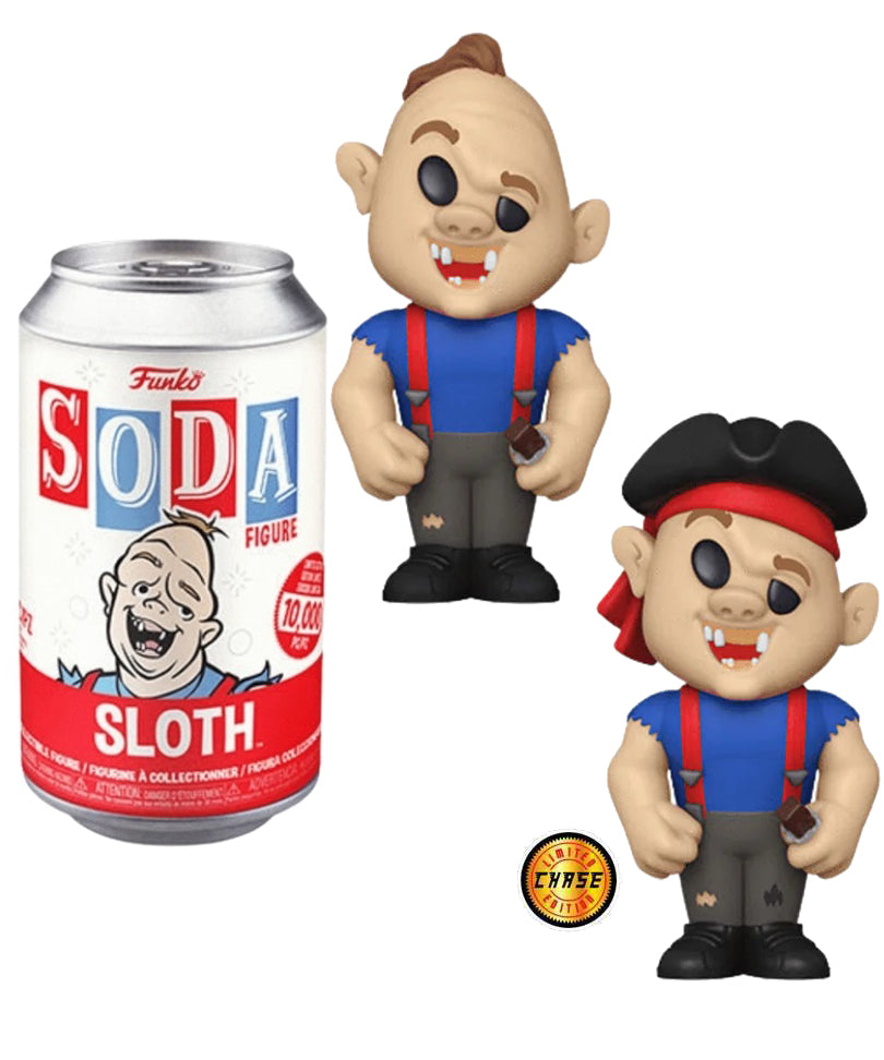 Sloth Soda