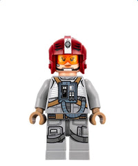 Sandspeeder Pilot