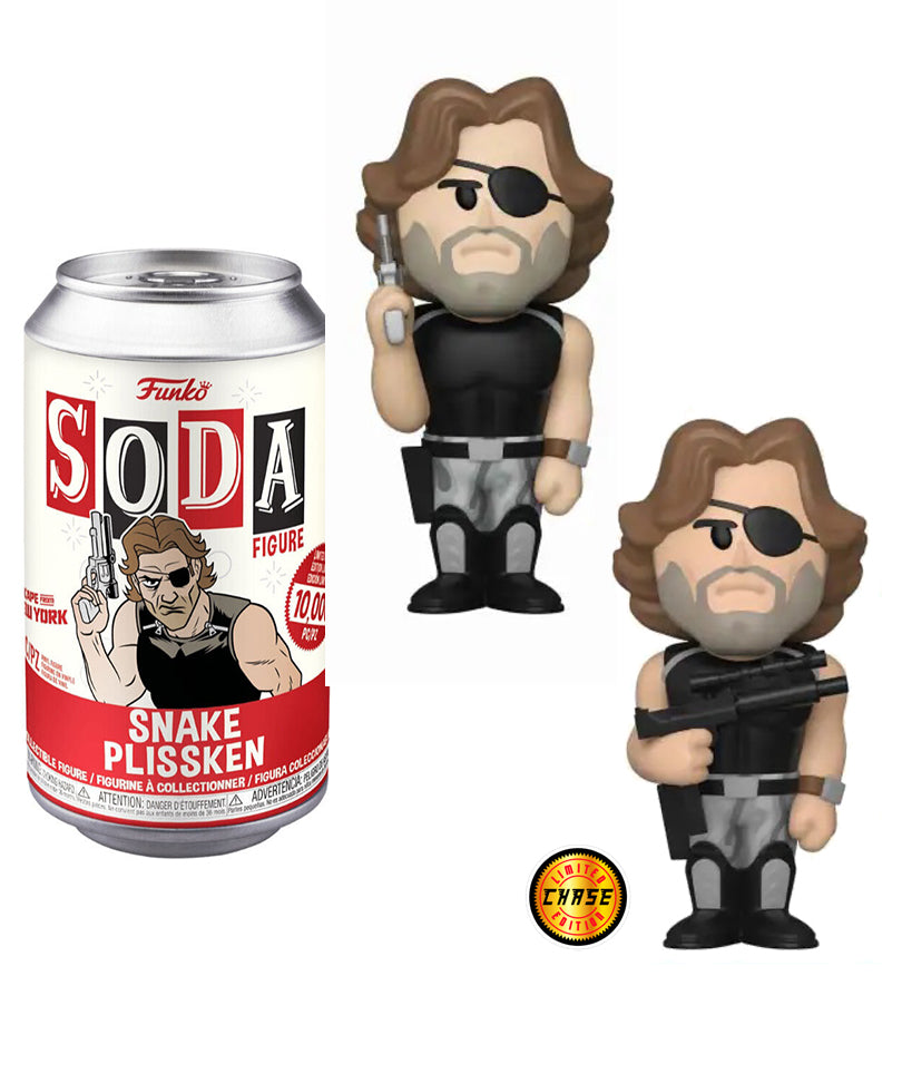 Snake Plissken Soda