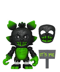 Funko SNAPS! Phantom Foxy - FNAF: Freddy Fazbear's