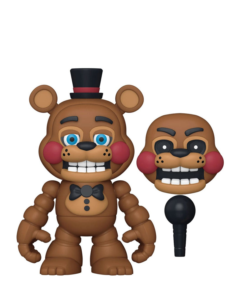 Toy Freddy with Storage Room
