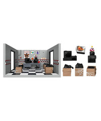 Toy Freddy with Storage Room
