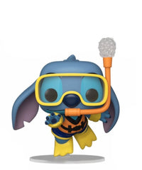 Snorkeling Stitch
