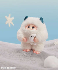 Giggle Monster: Snow Coconut - Marshmallow Dream Series 1