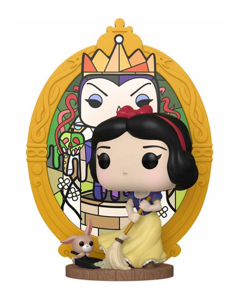 Snow White (6-Inch) (Stained Glass)