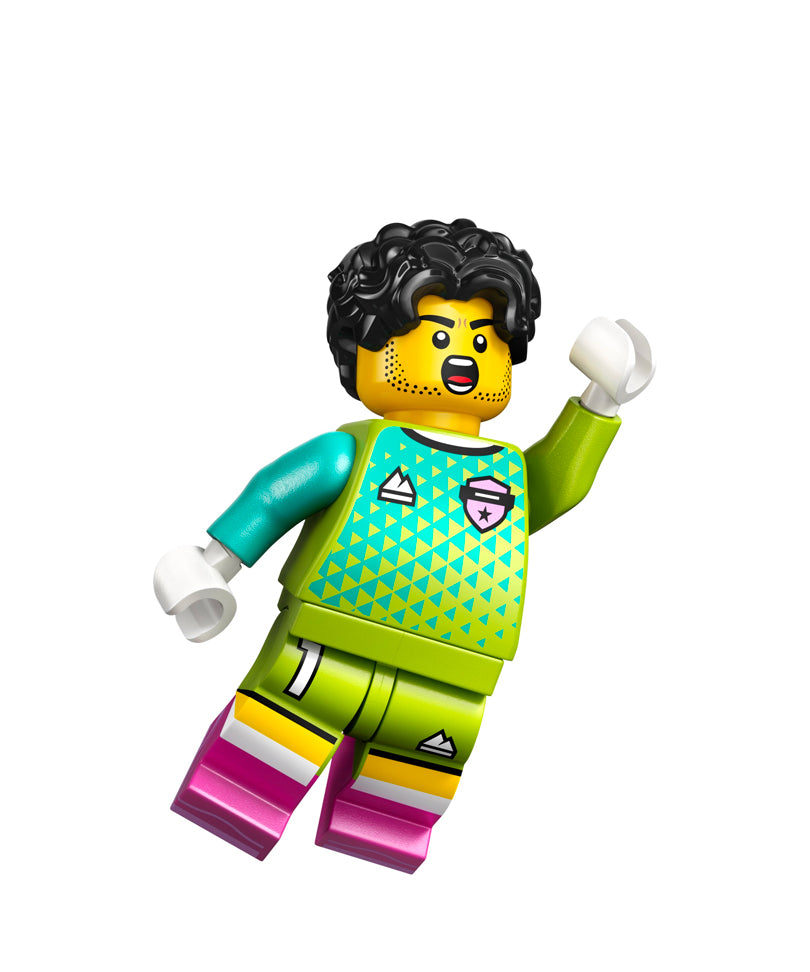 Soccer Goalkeeper