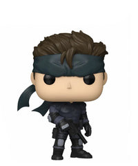 Solid Snake