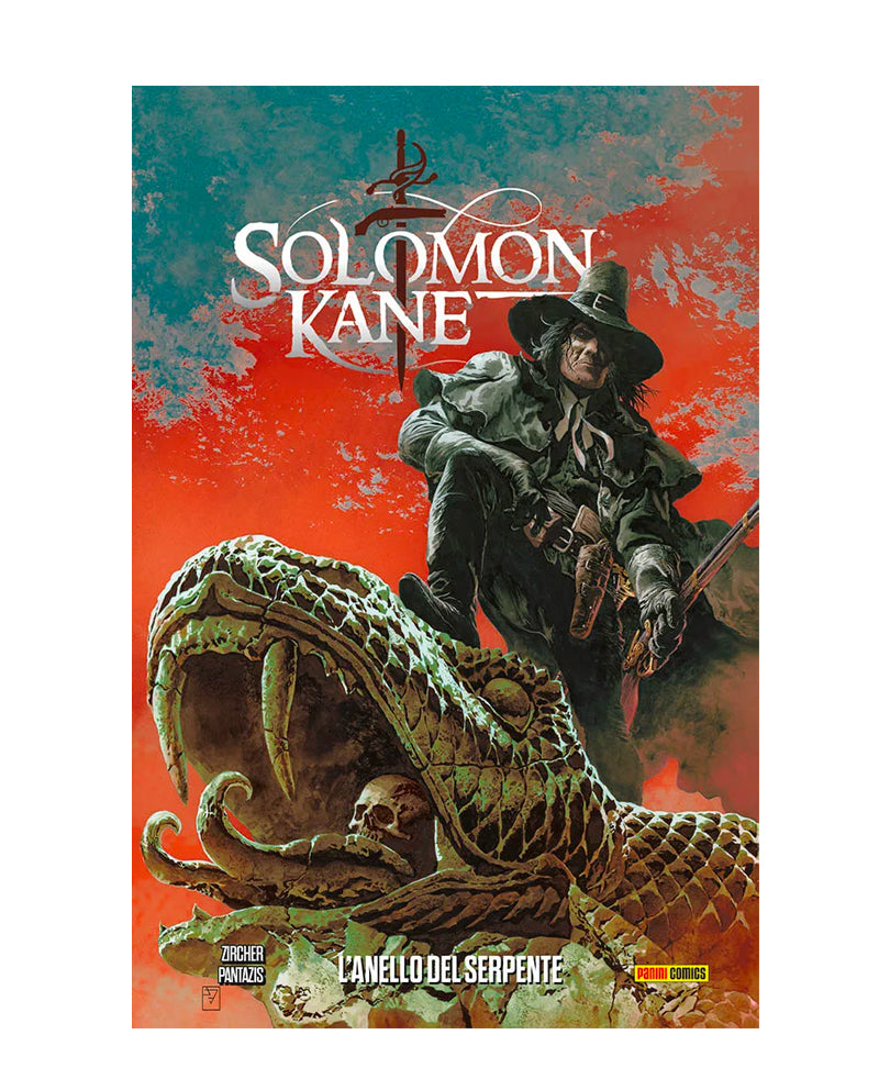 Solomon Kane - L'Anello del Serpente