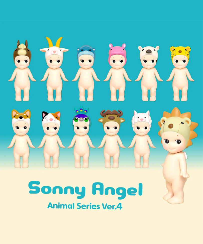 Sonny Angel (Animal Series Ver.4)