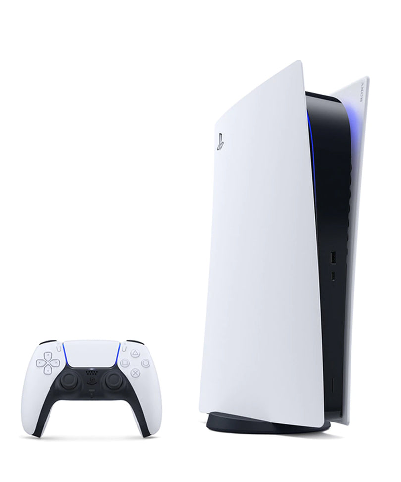 Sony Console PS5 Digital Edition - Bianca