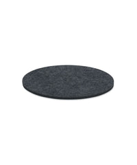 Sottobicchiere in feltro Grigio pietra - FELTSTER