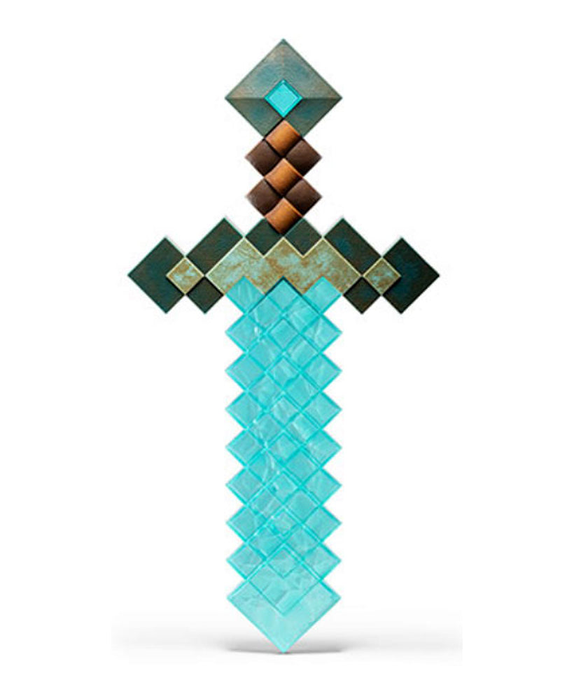 Spada di Diamante Minecraft