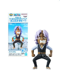 One Piece - WCF Enies Lobby - 7cm