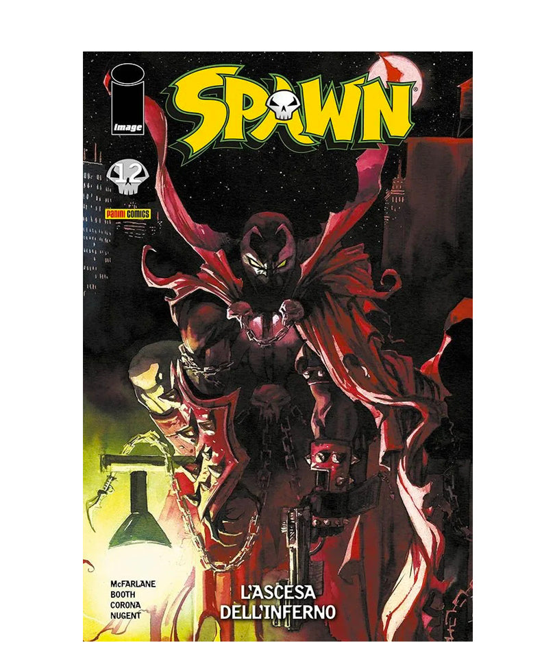 Spawn 12 - Nuova Edizione - L'ascesa dell'Inferno