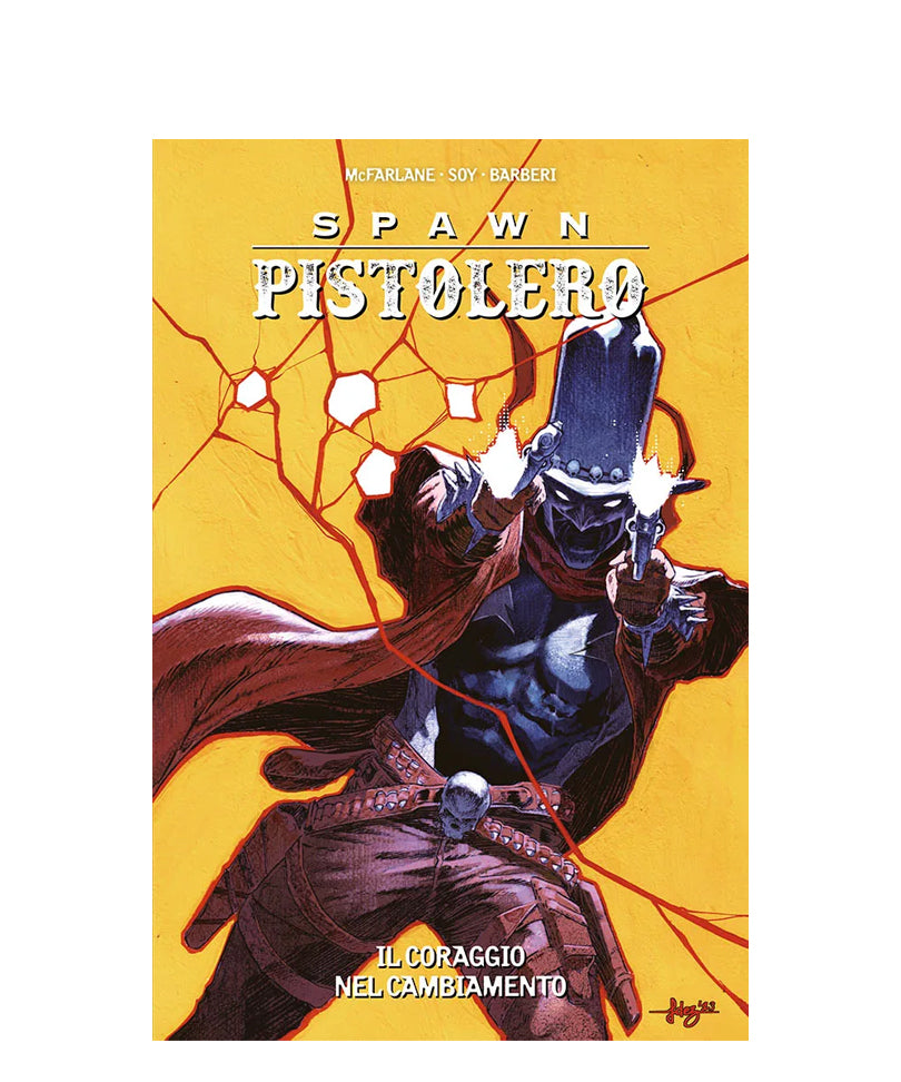 Spawn Pistolero Vol.5